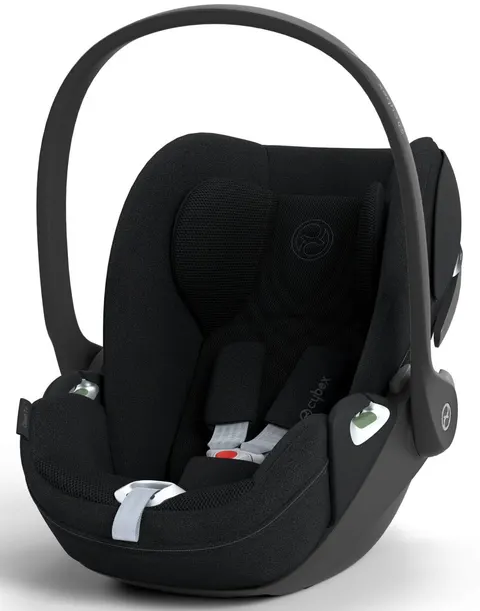 CYBEX CLOUD T i-Size fotelik dla niemowląt 45-87 cm | Sepia Black Plus