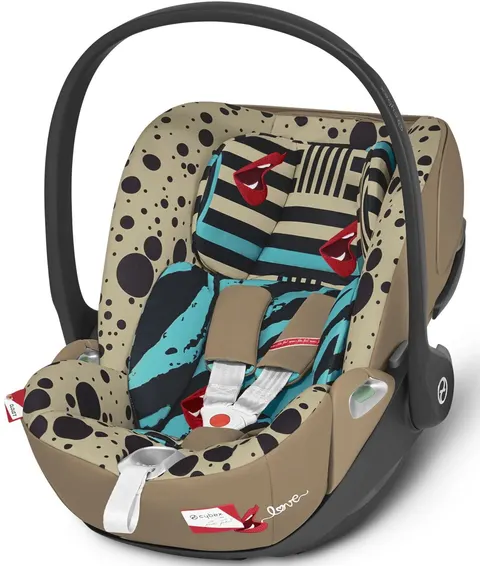 CYBEX CLOUD T i-Size fotelik dla niemowląt 45-87 cm | One Love