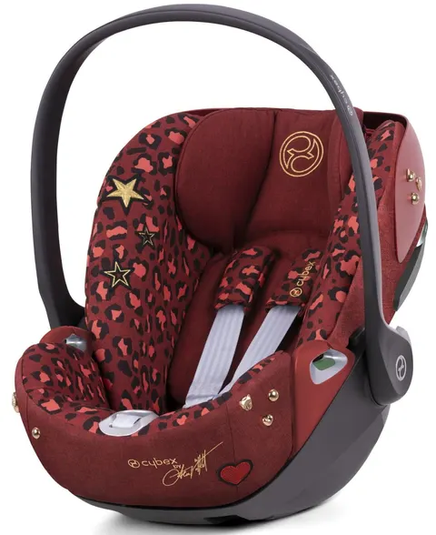 CYBEX CLOUD T i-Size fotelik dla niemowląt 45-87 cm | Rockstar