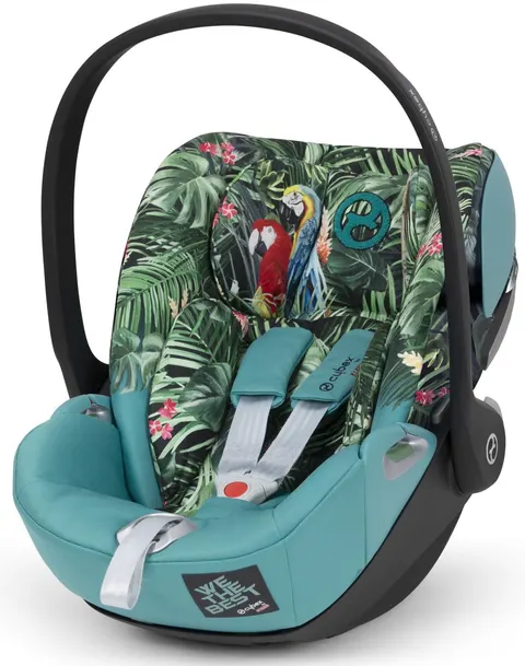 CYBEX CLOUD T i-Size fotelik dla niemowląt 45-87 cm | We The Best