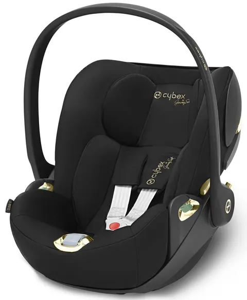 CYBEX CLOUD T i-Size fotelik dla niemowląt 45-87 cm | Wings