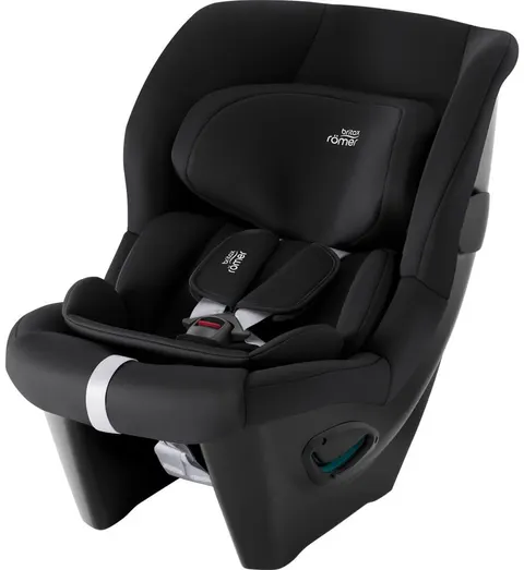 Britax Romer SAFE-WAY M fotelik RWF 61-125 cm | Space Black