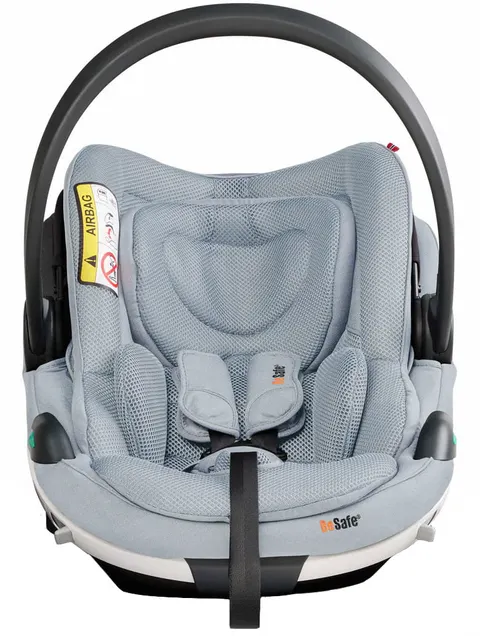 BeSafe GO BEYOND fotelik dla noworodka 40-87 cm | Peak Mesh