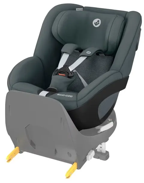 MAXI-COSI PEARL 360 2 i-Size 61-105 cm fotelik | Authentic Graphite