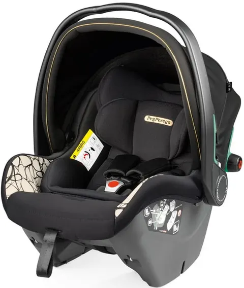 PEG PEREGO PRIMO VIAGGIO SLK fotelik dla noworodka 40-87 cm | Graphic Gold