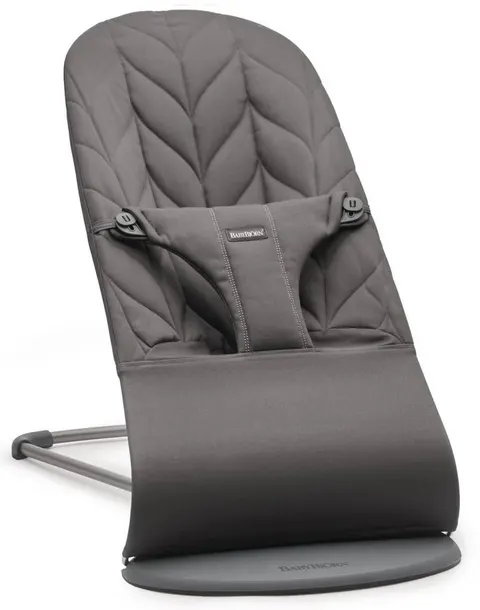 BABYBJORN BLISS WOVEN Petal Qulit | Antracyt