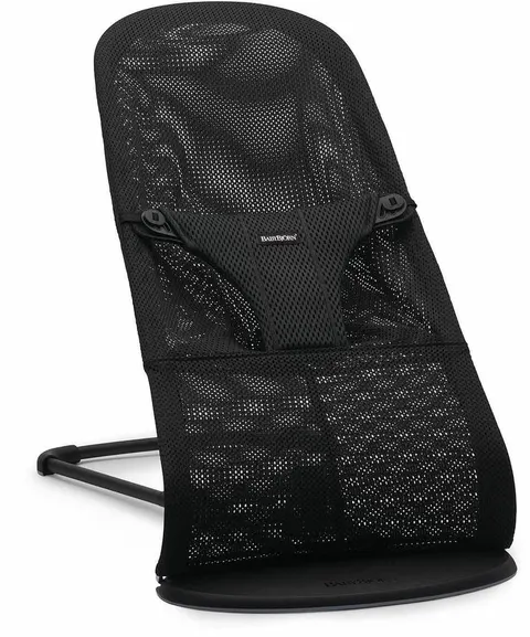BABYBJORN - leżaczek BLISS MESH, Black