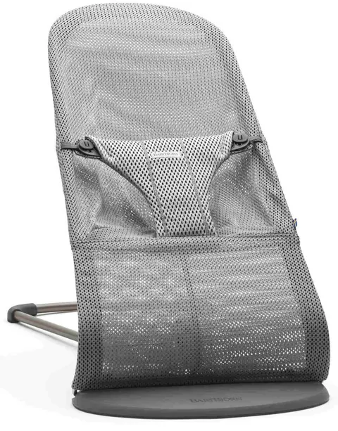 BABYBJORN - leżaczek BLISS MESH - grey