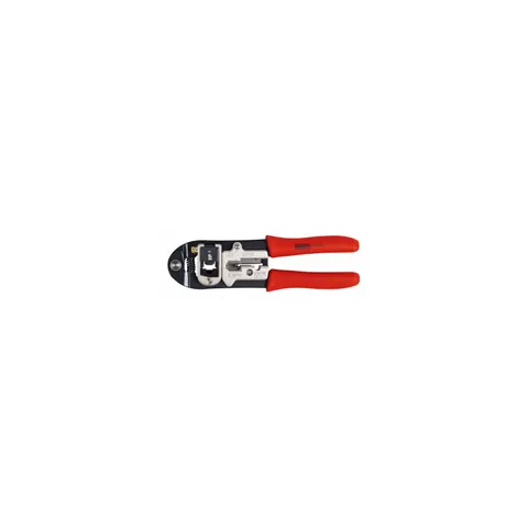 Praska do zaciskania złączy modularnych 8P 6P 4P 195mm TPR SK5 MODECO[EXPERT]
