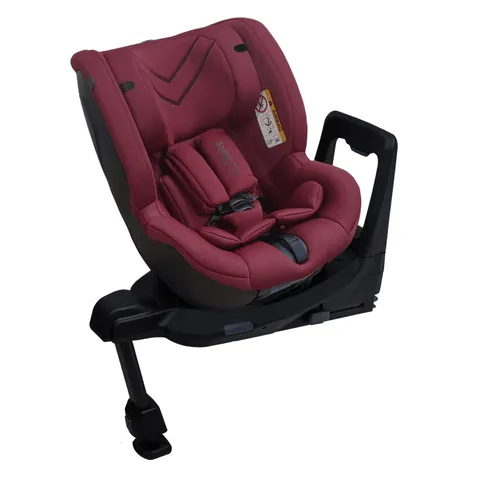 Axkid Spinkid fotelik obrotowy RWF 40-105 cm | Tile Melange