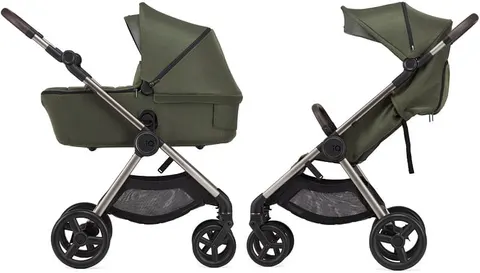 ANEX IQ Premium wózek dziecięcy 2w1 | Richi