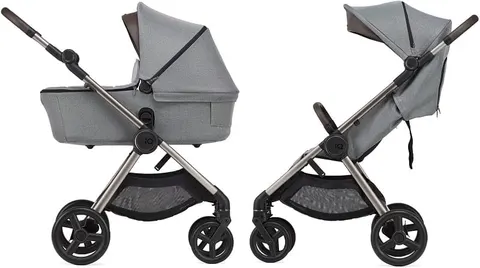 ANEX IQ Premium wózek dziecięcy 2w1 | Pure