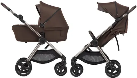 ANEX IQ Premium wózek dziecięcy 2w1 | Teddy