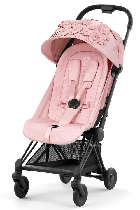 CYBEX COYA wózek spacerowy | Pale Blush