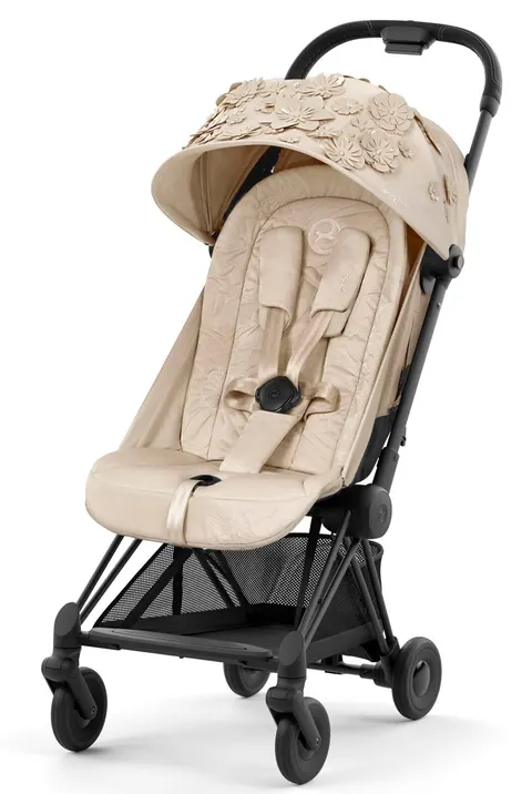 CYBEX COYA wózek spacerowy | Nude Beige