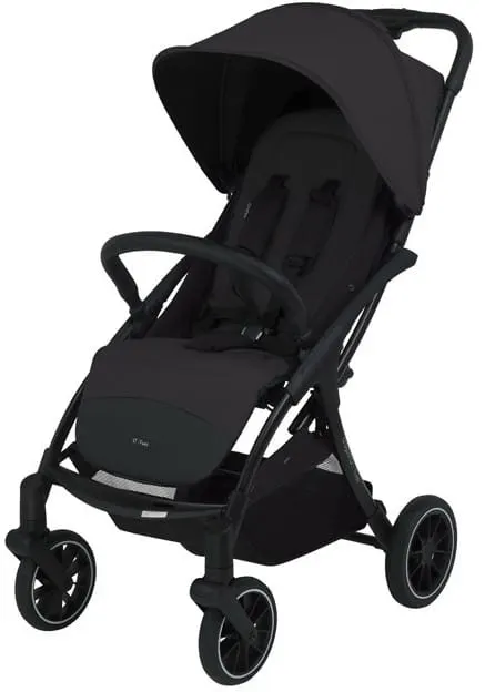 ESPIRO FUEL wózek spacerowy | Unique Black 110 | OUTLET