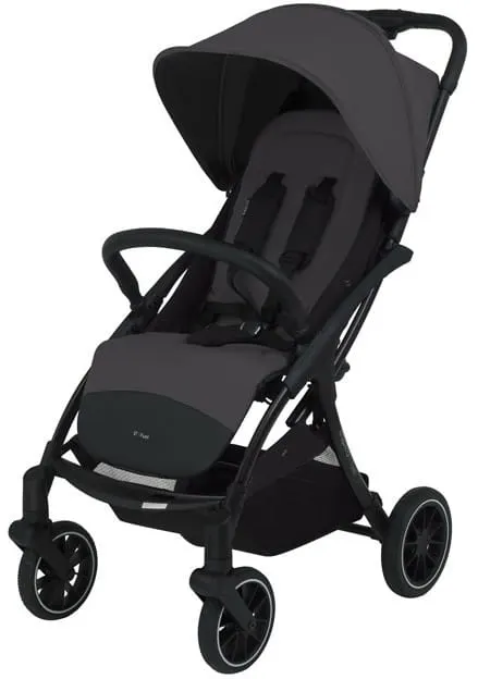 ESPIRO FUEL wózek spacerowy | Intense Graphite 117