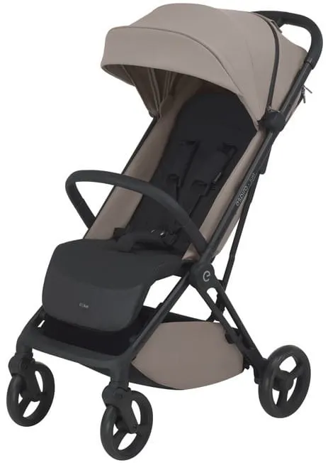 ESPIRO JUST 2024 lekki wózek spacerowy | Beige Cookie 109
