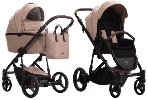 BEBETTO LOREN PREMIUM CLASS wózek dziecięcy 2w1 | GLOSS 04