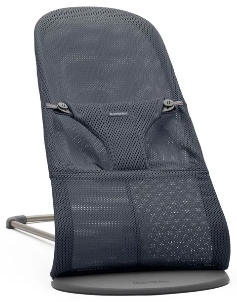 BABYBJORN - leżaczek BLISS MESH - Antracyt