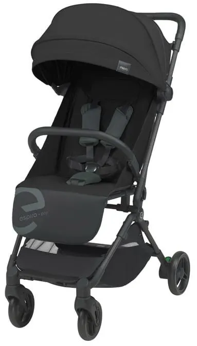 ESPIRO POP wózek spacerowy | Black Lucerne 10