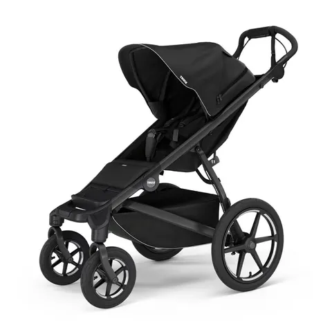 THULE URBAN GLIDE 4 wózek terenowy | Black