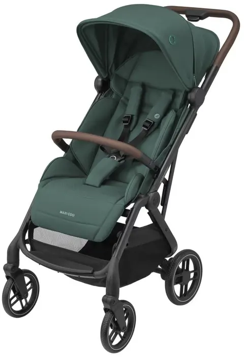 MAXI-COSI SOHO lekki wózek spacerowy | Essential Green