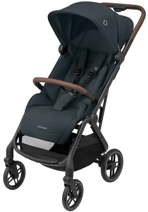 MAXI-COSI SOHO lekki wózek spacerowy | Essential Graphite