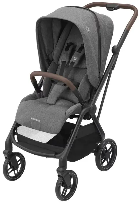 MAXI-COSI LEONA 2 lekki wózek spacerowy | Select Grey