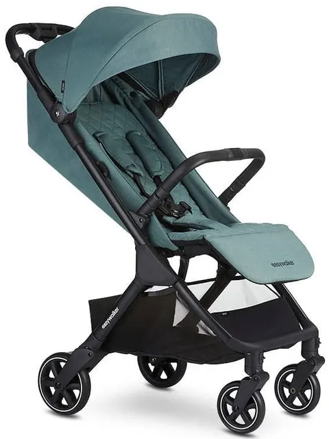 EASYWALKER JACKEY wózek spacerowy | Forrest Green