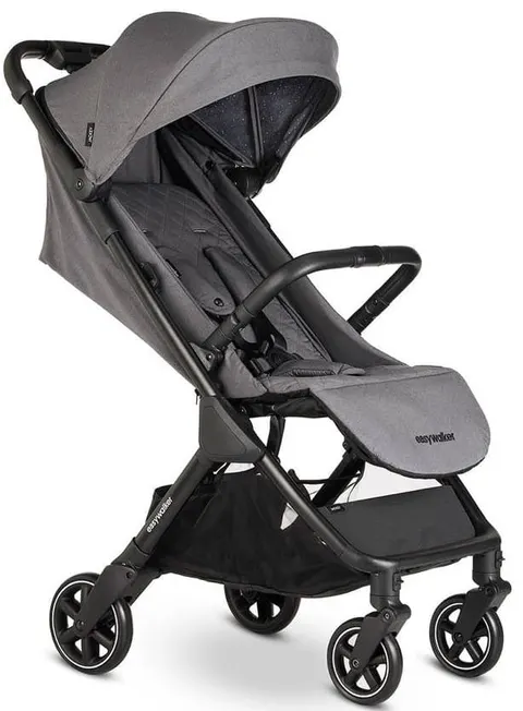 EASYWALKER JACKEY wózek spacerowy | Marble Grey