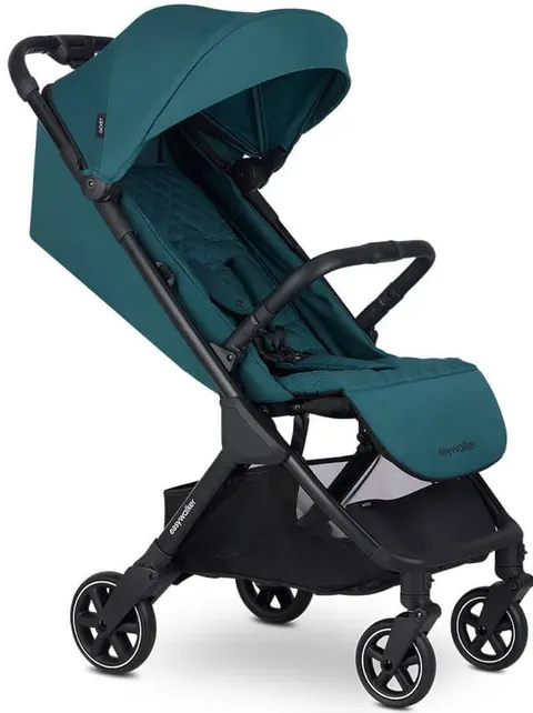 EASYWALKER JACKEY wózek spacerowy | Teal Green