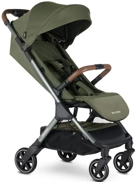 EASYWALKER JACKEY wózek spacerowy | Emerald
