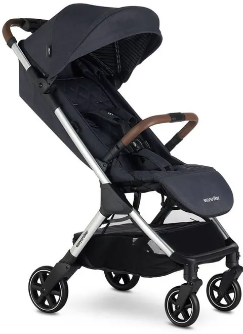 EASYWALKER JACKEY wózek spacerowy | Platinum