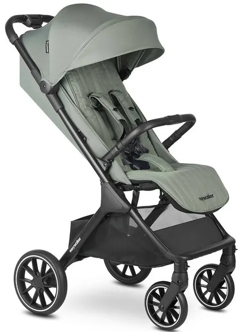 EASYWALKER JACKEY2 XL wózek spacerowy | Agave Green