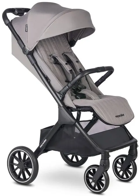EASYWALKER JACKEY2 XL wózek spacerowy | Pebble Grey