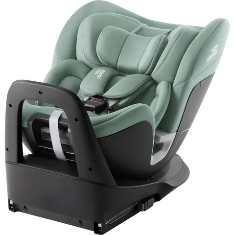 Britax Romer SWIVEL 360 fotelik obrotowy 40-125cm | Jade Green