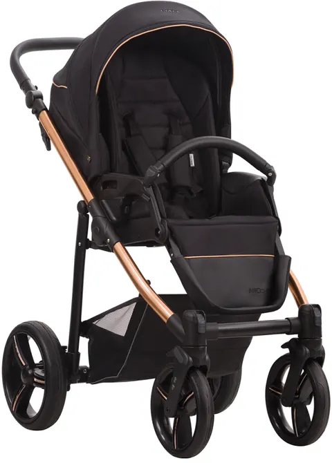 BEBETTO NICO ESTILO PRO wózek spacerowy | 02