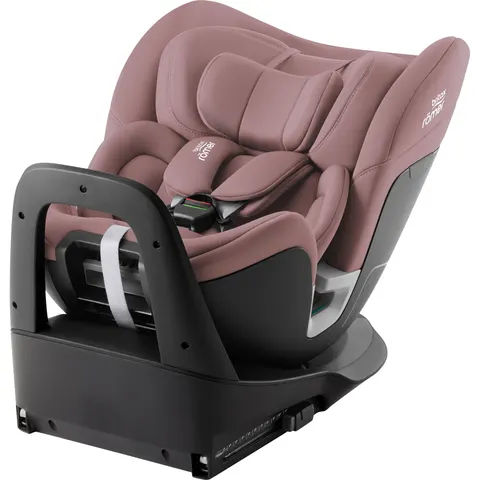 Britax Romer SWIVEL 360 fotelik obrotowy 40-125cm | Dusty Rose