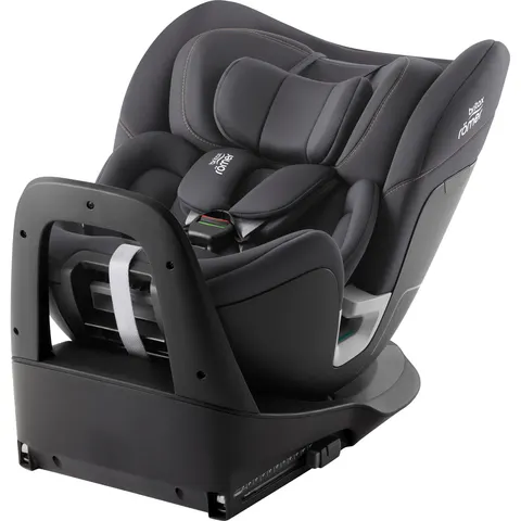 Britax Romer SWIVEL 360 fotelik obrotowy 40-125cm | Midnight Grey