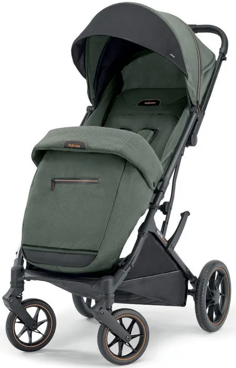 INGLESINA MAIOR lekki wózek spacerowy | Taiga Green