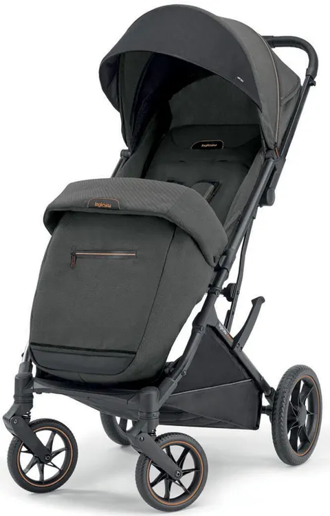 INGLESINA MAIOR lekki wózek spacerowy | Magnet Grey