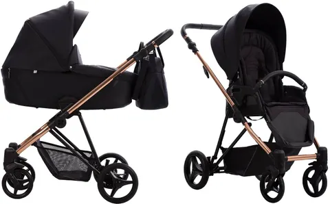 BEBETTO YODDI PREMIUM CLASS wózek dzieciecy 2w1 | Stella 02