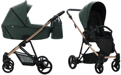 BEBETTO YODDI PREMIUM CLASS wózek dzieciecy 2w1 | Stella 04
