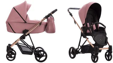 BEBETTO YODDI PREMIUM CLASS wózek dzieciecy 2w1 | Stella 05