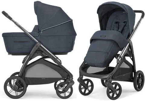 INGLESINA APTICA DUO wózek dziecięcy 2w1 | Resort Blue