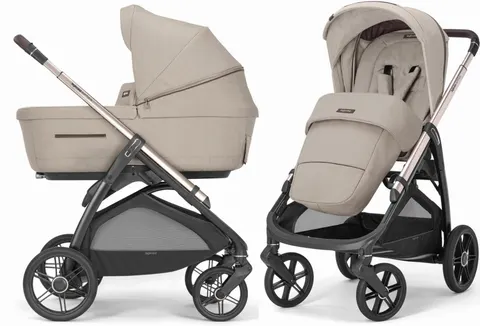 INGLESINA APTICA DUO wózek dziecięcy 2w1 | Pashmina Beige