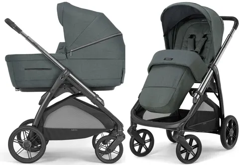 INGLESINA APTICA DUO wózek dziecięcy 2w1 | Emerald Green