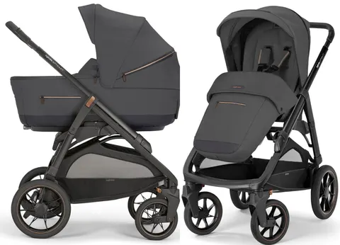INGLESINA APTICA XT DUO wózek dziecięcy 2w1 | Magnet Grey