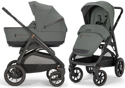 INGLESINA APTICA XT DUO wózek dziecięcy 2w1 | Taiga Green